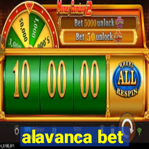 alavanca bet